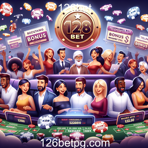 Explorando a Categoria 'Bônus' no 126bet: Mais Vantagens para Jogadores
