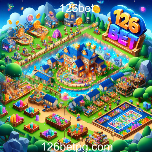 Explorando os Jogos de Recursos na 126bet